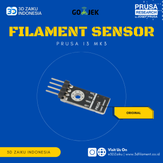 Original Prusa i3 MK3 Filament Sensor
